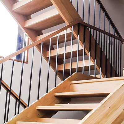 Individual Staircase Projects